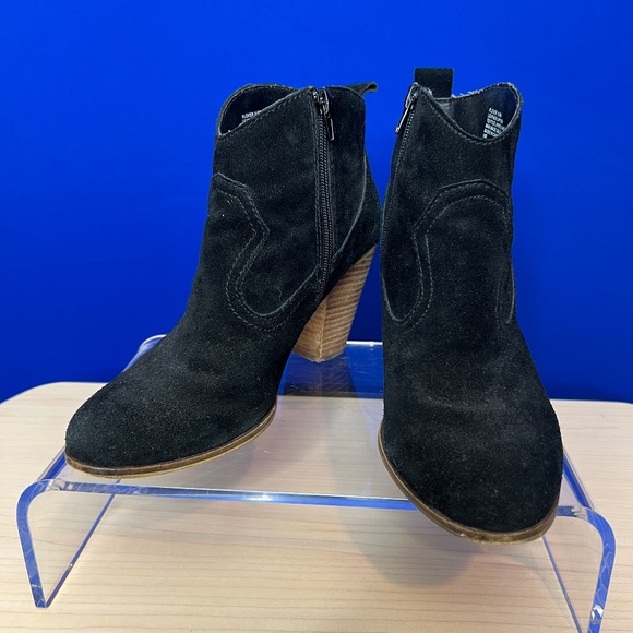 Steve Madden Shoes - Steven Madden PLOVER Bootie - Black Size 9